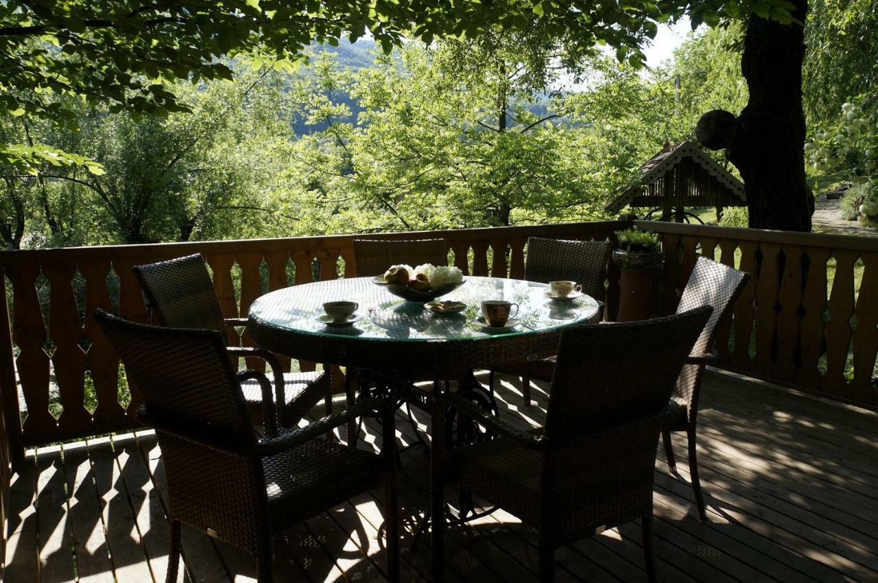 Country House With A Pool In Medvednica Nature Park Zagabria Esterno foto